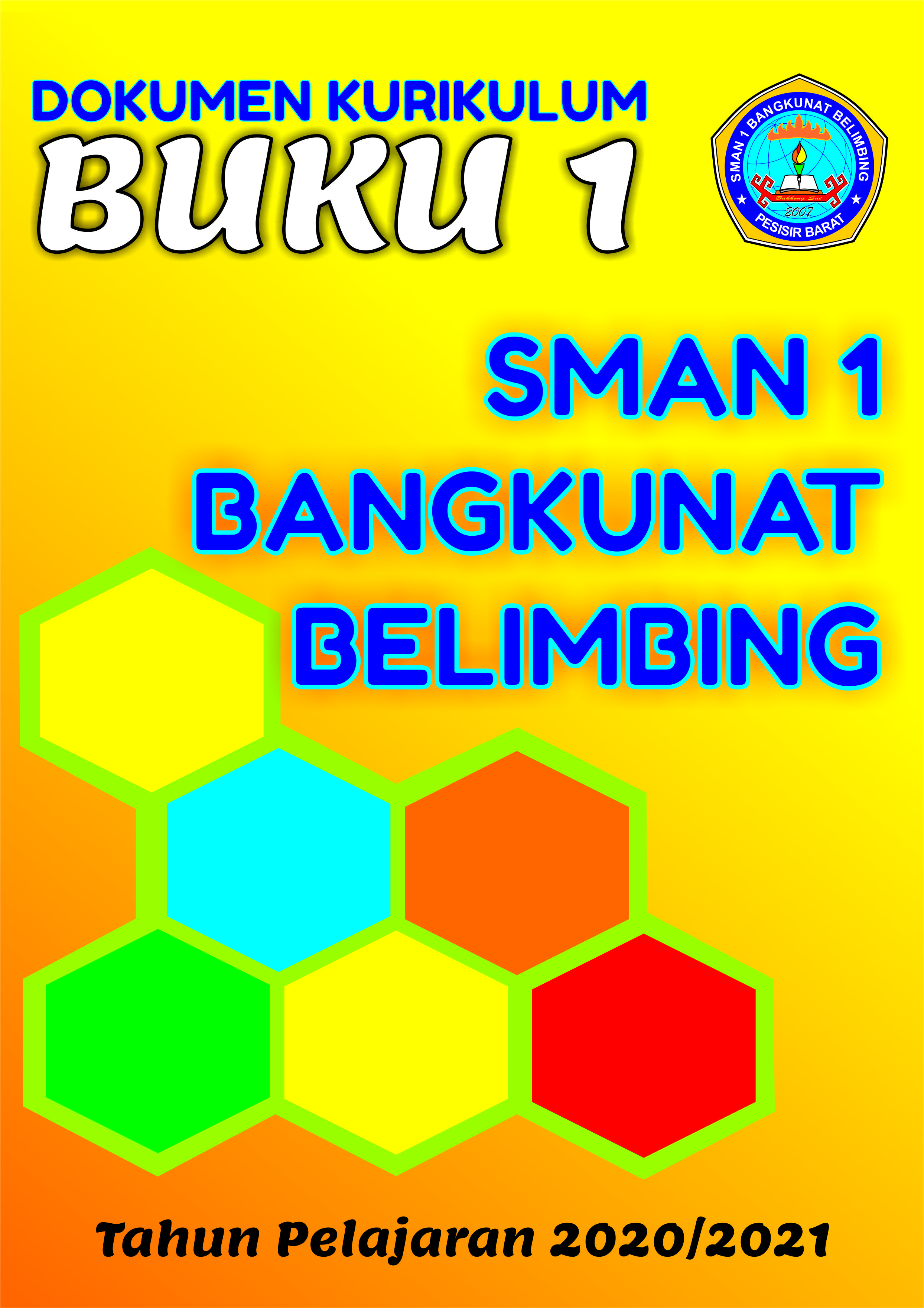 Menyambut Tahun Pelajaran 2020-2021