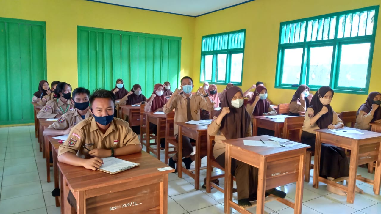 DIMULAI DARI YANG KECIL
