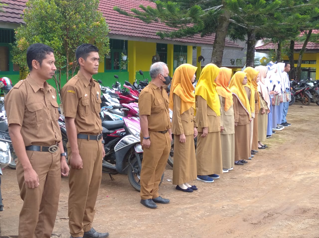 Upacara Bendera