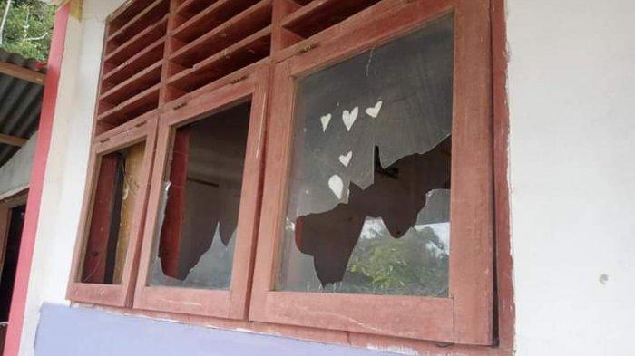 PENGRUSAKAN SEKOLAH