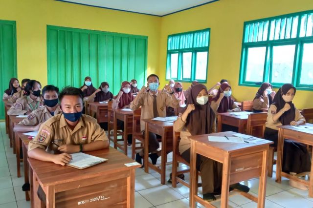 DIMULAI DARI YANG KECIL