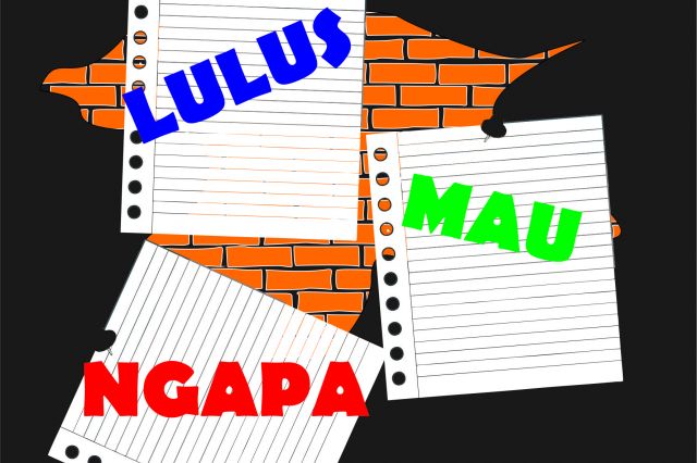 APA YANG HARUS DILAKUKAN SETELAH PENGUMUMAN KELULUSAN?