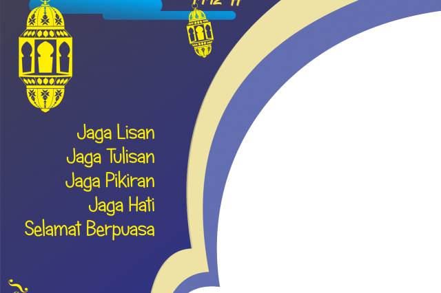 Selamat Menyambut Ramadan 1442 H