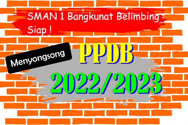 RENCANA PENERIMAAN PESERTA DIDIK BARU 2022/2023