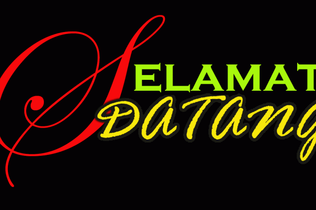 Selamat Datang