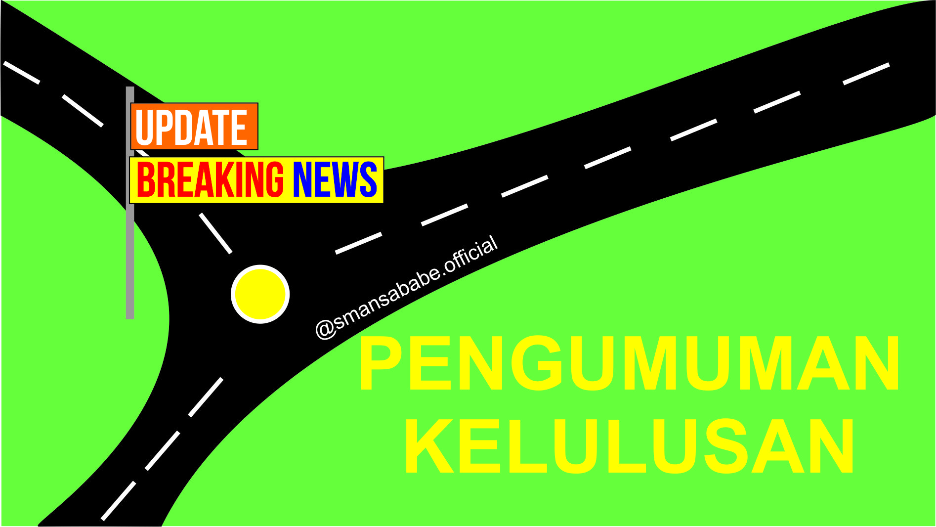 JADWAL PENGUMUMAN KELULUSAN